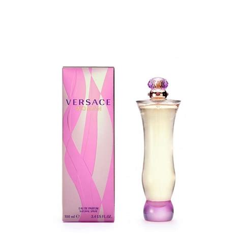 perfume versace mujer rosado|perfumes club Versace mujer.